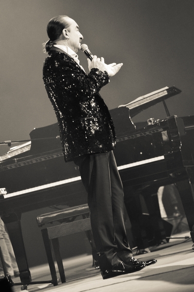 The Piano Duel at Beirut Holidays
